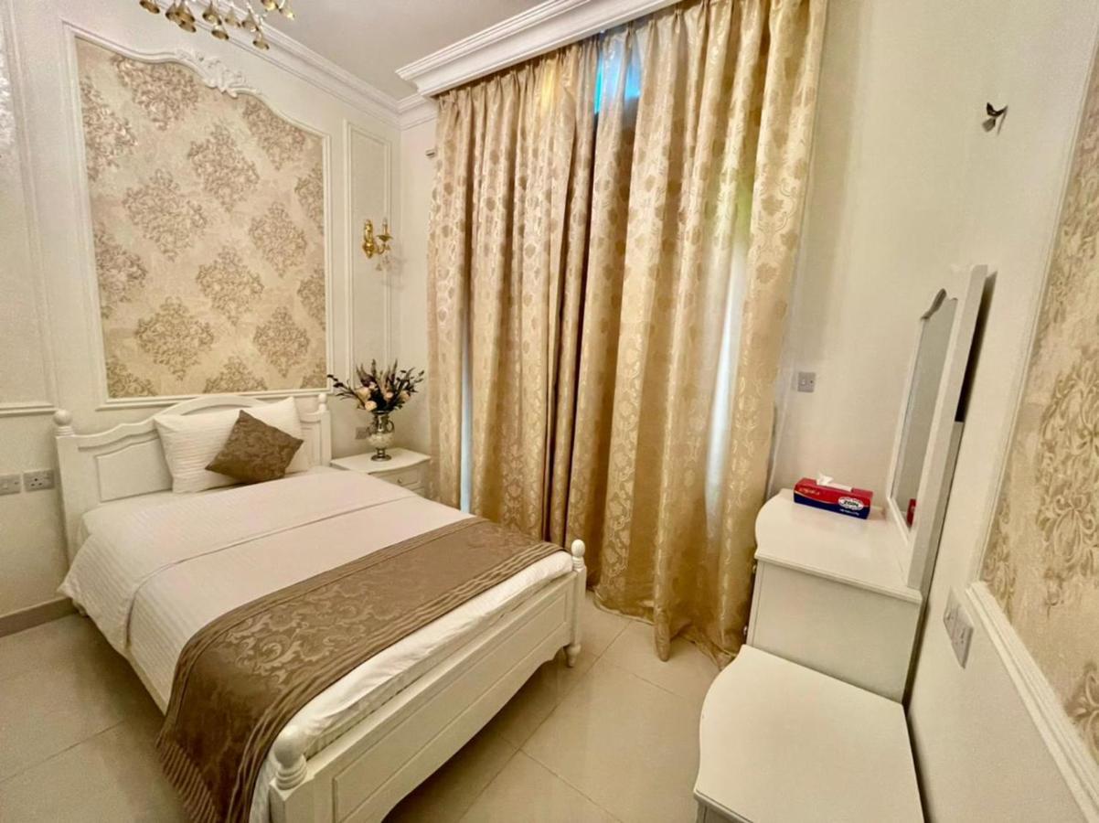 A'Sinamar Hotel Apartment Mascate Esterno foto