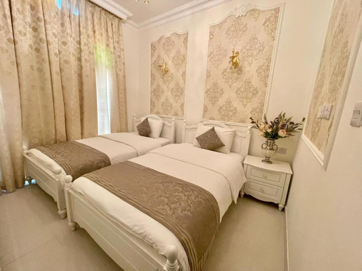 A'Sinamar Hotel Apartment Mascate Esterno foto