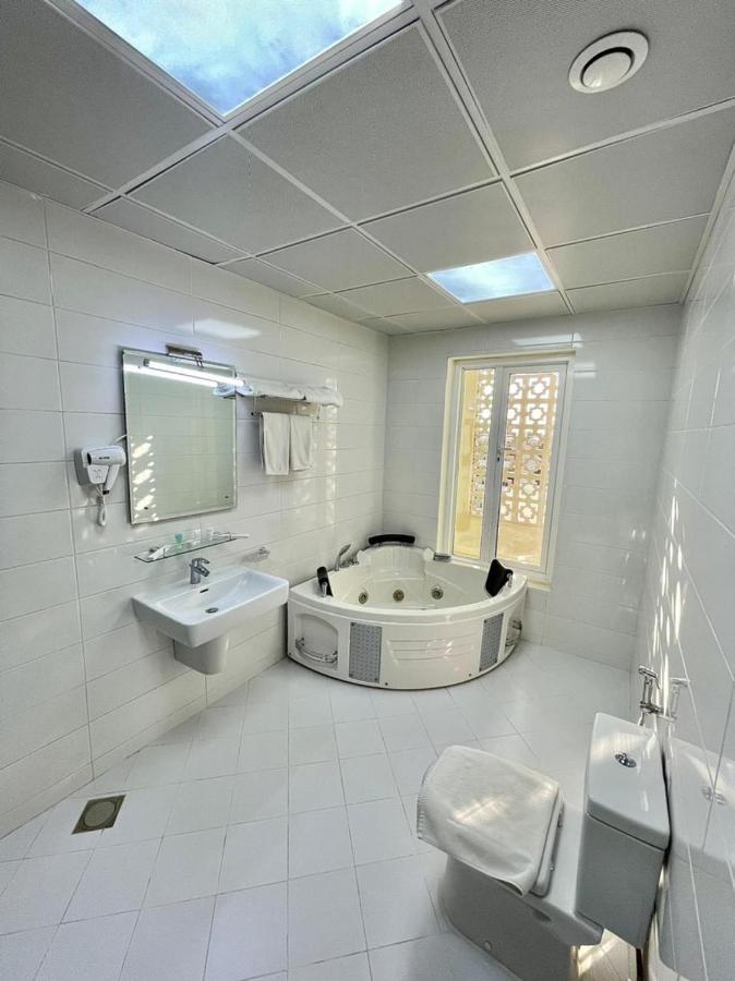 A'Sinamar Hotel Apartment Mascate Esterno foto