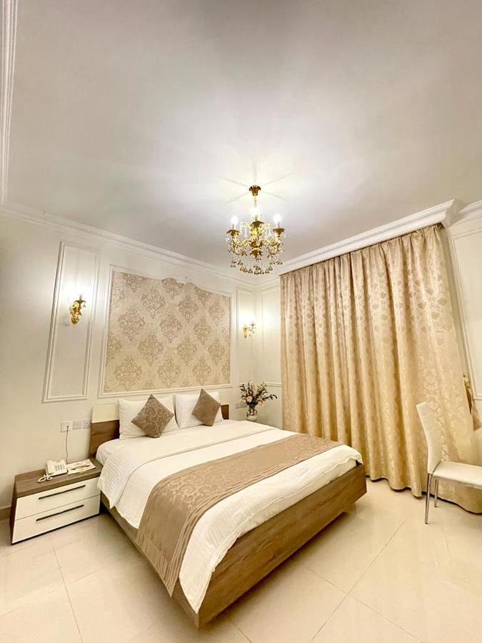 A'Sinamar Hotel Apartment Mascate Esterno foto
