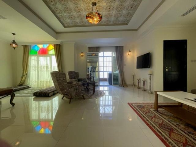 A'Sinamar Hotel Apartment Mascate Esterno foto