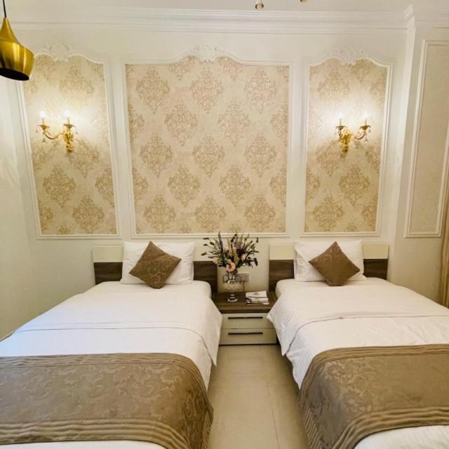 A'Sinamar Hotel Apartment Mascate Esterno foto