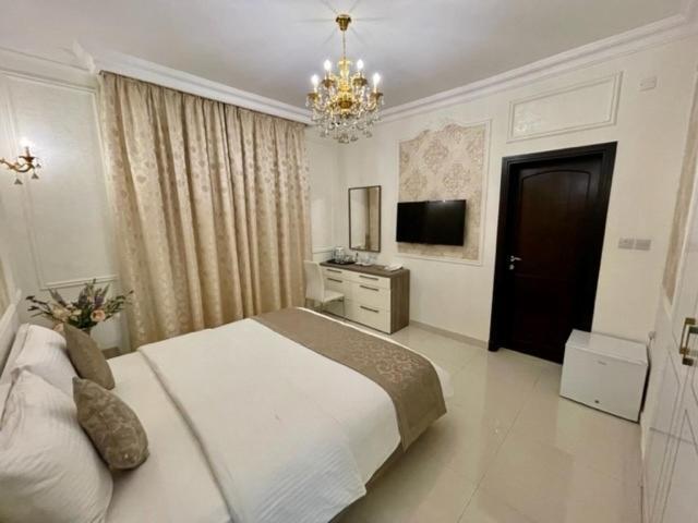 A'Sinamar Hotel Apartment Mascate Esterno foto