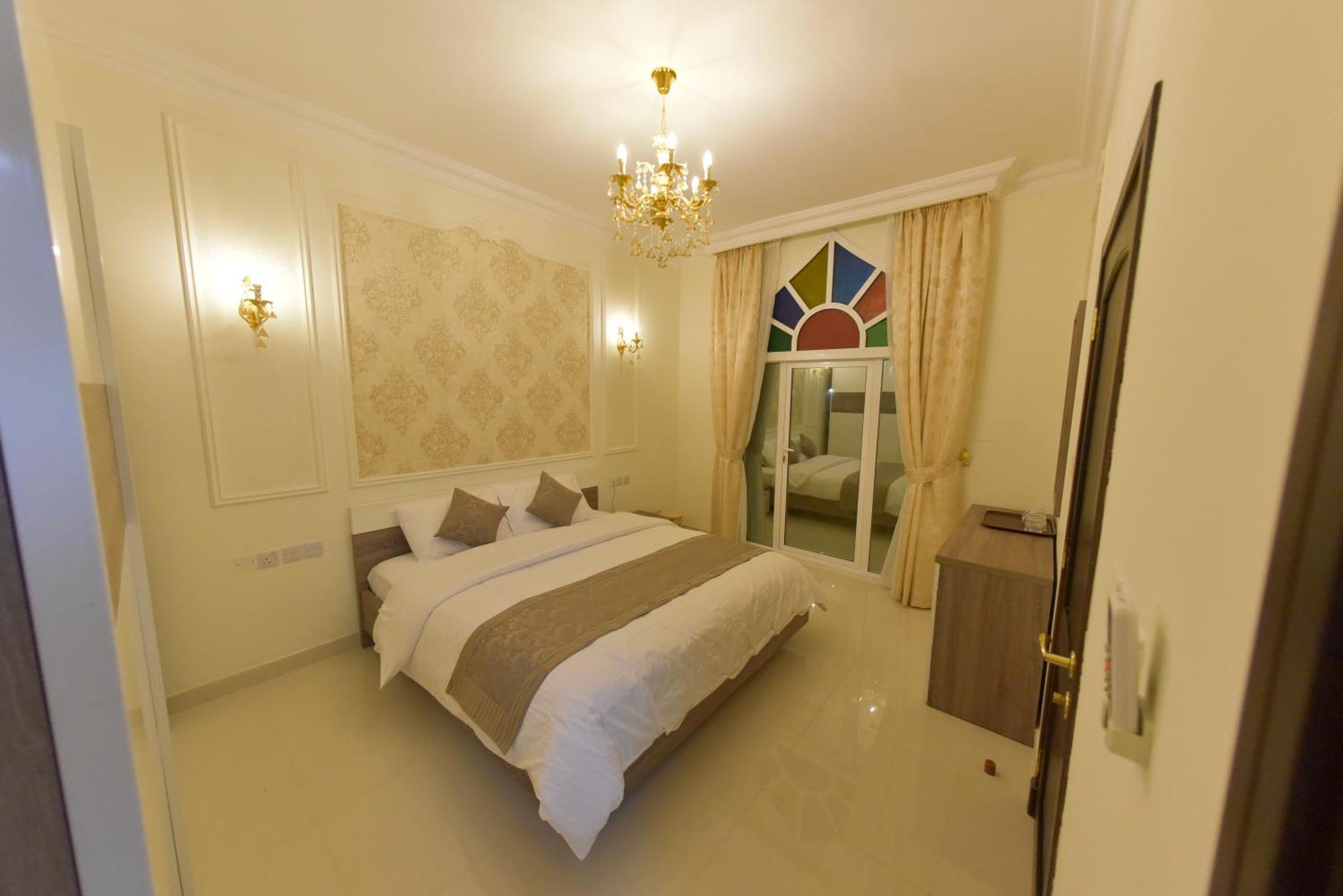 A'Sinamar Hotel Apartment Mascate Esterno foto