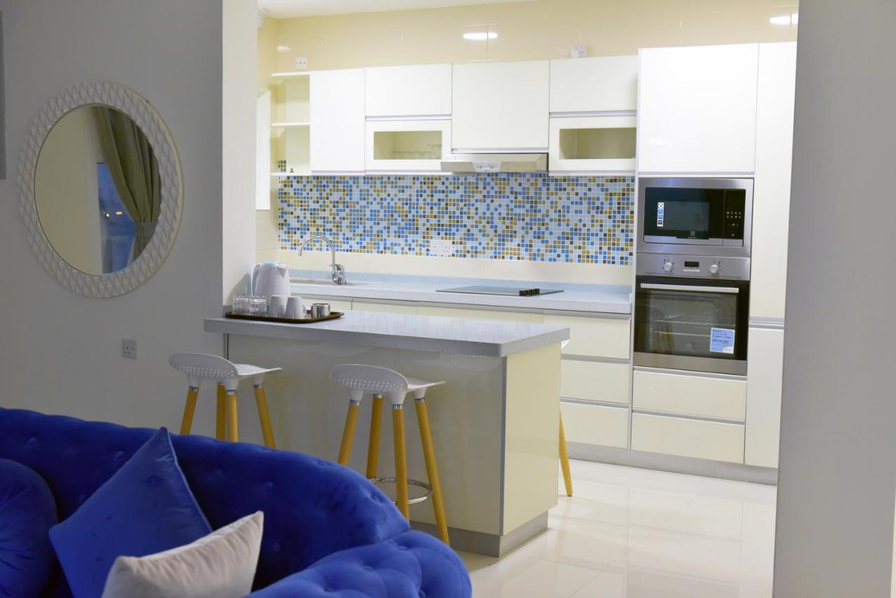 A'Sinamar Hotel Apartment Mascate Esterno foto