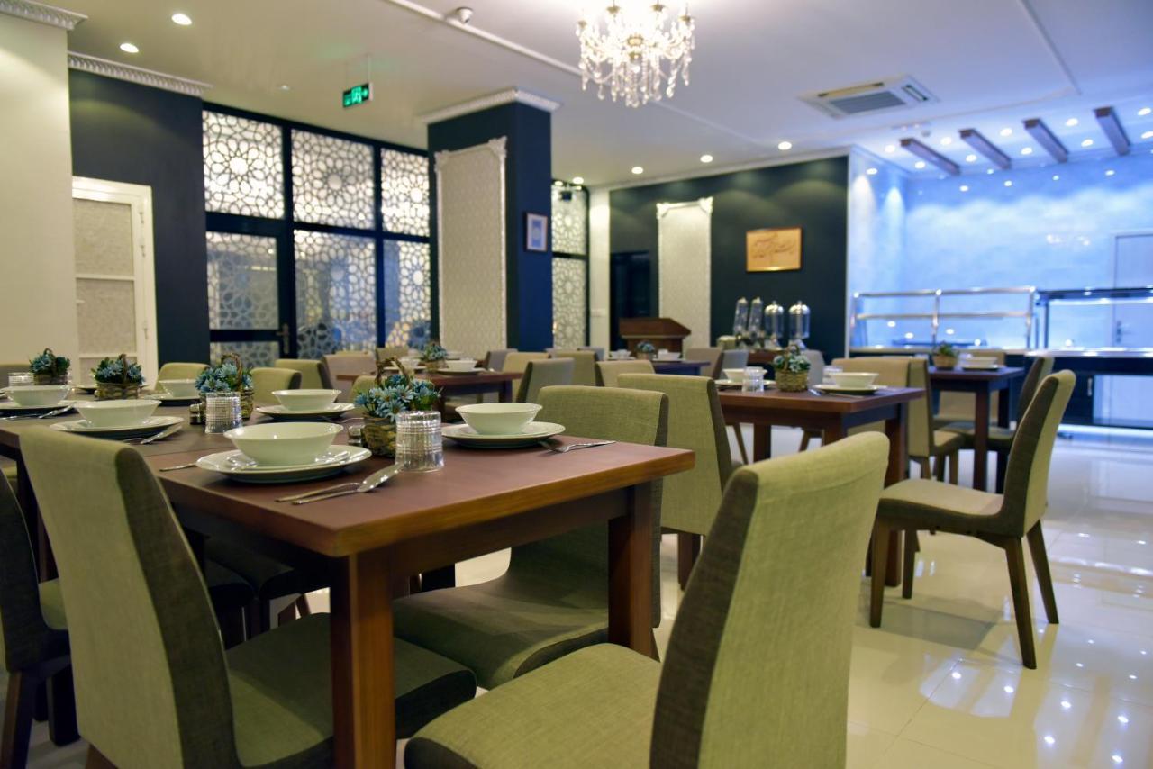 A'Sinamar Hotel Apartment Mascate Esterno foto