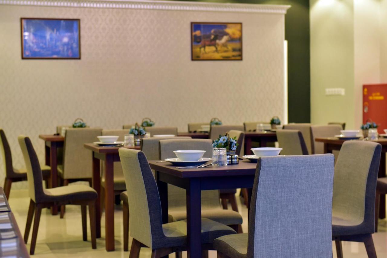 A'Sinamar Hotel Apartment Mascate Esterno foto